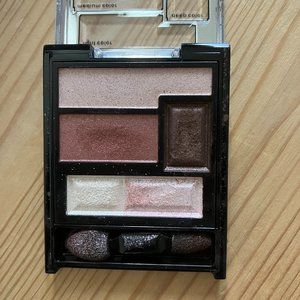 Kate Tokyo under trap impact eye shadow Palette 5 colors PK-1